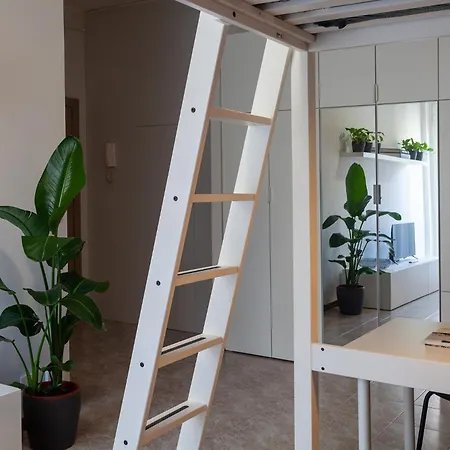 アパート Navigli Living Duomo 20 Min Wifi *