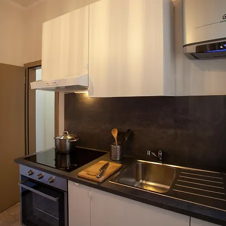 Navigli Living Duomo 20 Min Wifi * Milano