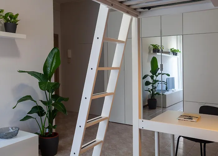 アパート Navigli Living Duomo 20 Min Wifi *